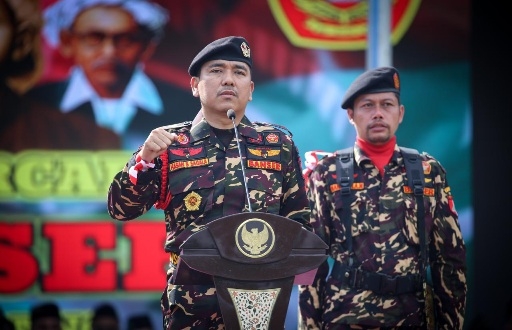 Kasatkornas Banser: Pembatalan Itu Murni Keputusan FIFA