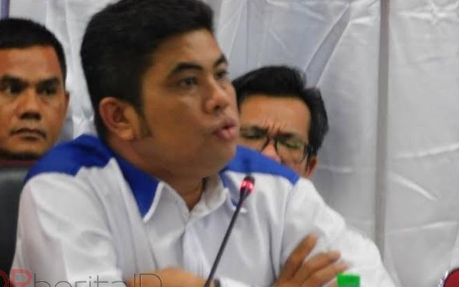 Polres Padangsidimpuan Tetapkan Anggota DPRD Sumut Tersangka Penganiayaan