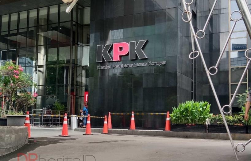 4 Jabatan Strategis di KPK Kosong