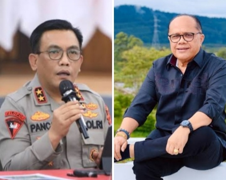 Margasu Beberkan Keberhasilan Irjen Panca di Sumut Agar Junimart Girsang Paham