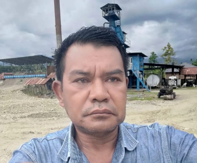 Mantan Napi Koruptor KPK Larikan Motor Pengusaha Medan