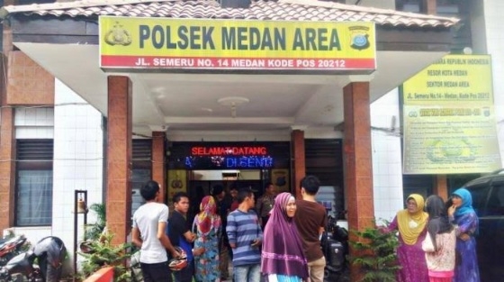 Kuasa Hukum Minta Polsek Medan Area Tangkap Tersangka Penganiaya Elia