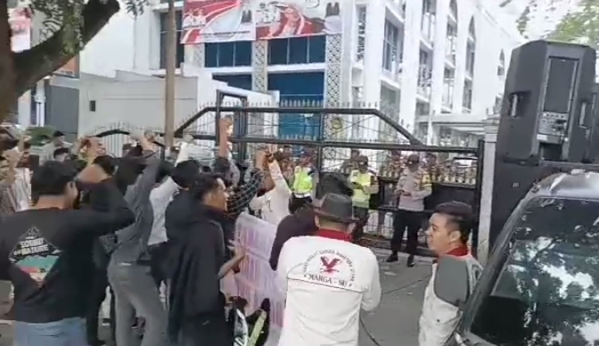 Margasu Tuding 100 Anggota DPRD Sumut Terima Dugaan Suap Proyek Rp 2,7T