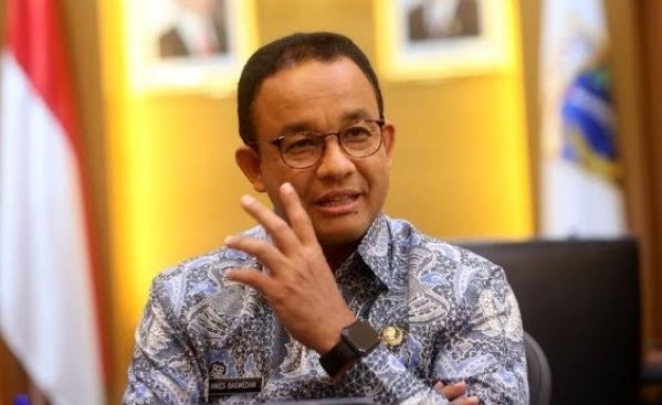 Cawe Cawe Jokowi Tak Berefek, Anies Sudah Paripurna