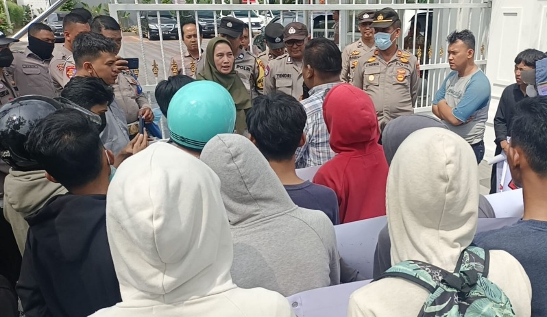 Jenderal Hadi Harus Copot Askani dari BPN Sumut