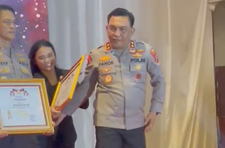 Arief Tampubolon Ingatkan Irjen Panca Untuk Tetap Rendah Hati