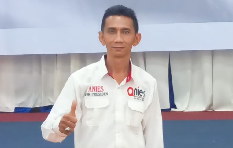 SP Jangan Intervensi Anies Pilih Cawapres