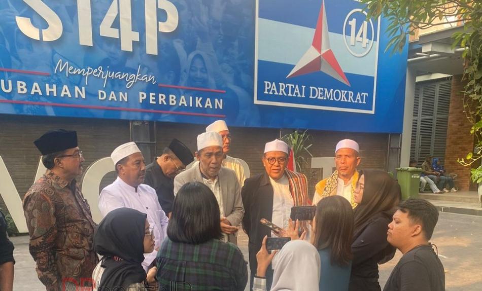 Ulama Minta Ketum Parpol KPP Segera Umumkan Pasangan Anies-AHY