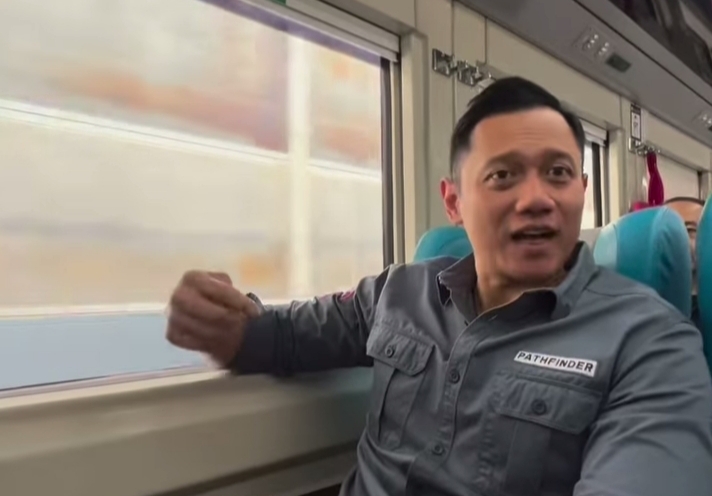 Tetralogi Transformasi AHY 4 Volume