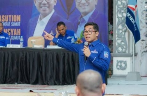 KPK Didesak Tetapkan Tersangka Ketua Demokrat Sumut