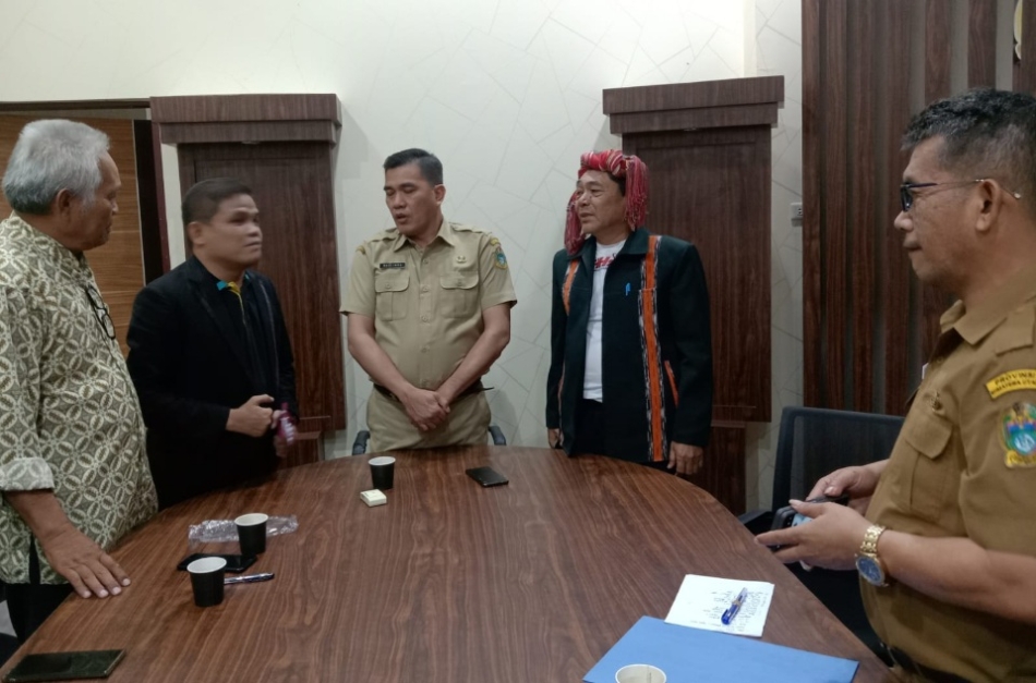 Kerahkan Pelaku UMKM, Dinas Koperasi dan UKM Sumut Dukung Hari Ulos Nasional