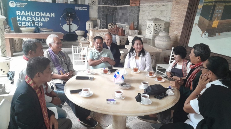 Mantan Walikota Medan Ajak Tokoh Batak Dukung Hari Ulos Nasional