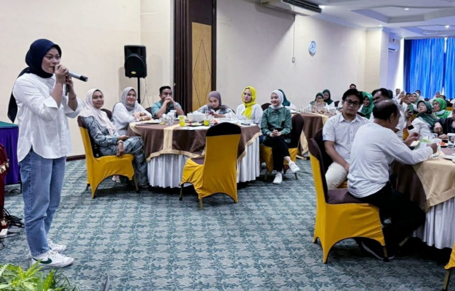 Rara AMIN: Pesan LCI Sumut Sampai ke Papa