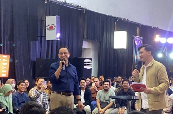 Anies Ingin Miskinkan Koruptor Untuk Kesejahteraan Rakyat