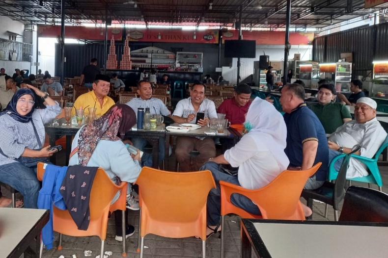 Demi Perubahan, BMP Sumut Imbau Kader Demokrat Pilih AMIN di Pilpres 2024