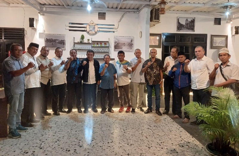 BMP Sumut Sampaikan Gagasan ke Mantan Menteri Agama Untuk Anies