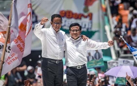 Insya Allah Indonesia Sejahtera Dipimpin Anies Muhaimin