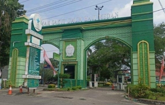 Ini Penjelasan Pihak Direksi Soal Pasien BPJS RS Haji Medan Tidak Dapat Obat