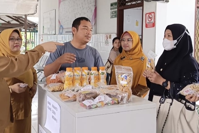 RSJ Muhammad Ildrem Luncurkan Program Pemberdayaan Pasien Jualan di Rumah Sakit
