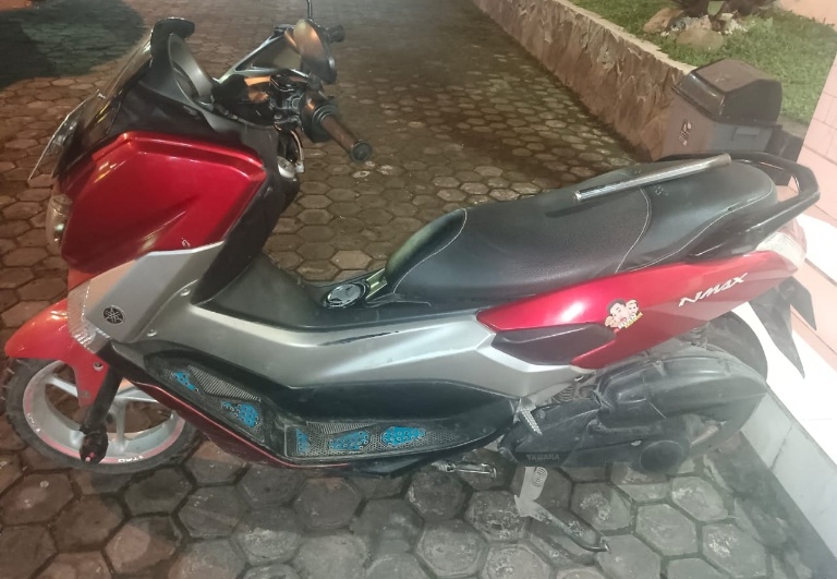 Polsek Medan Baru Tembak 2 Kawanan Begal Sunggal