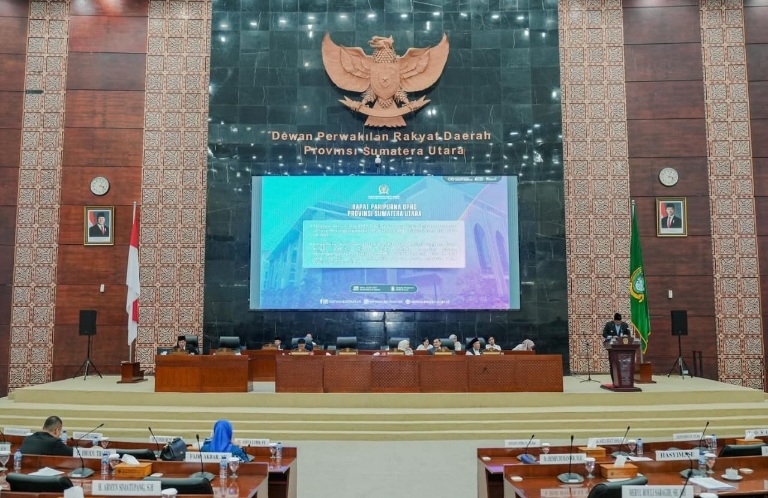 100 Anggota DPRD Sumut Bisa Gunakan Hak Interpelasi ke Bobby Nasution Terkait Pergeseran APBD