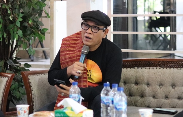 Irsyad Muchtar Usulkan Kopetasi di Medan Bentuk Asosiasi Sebagai Wadah Penyatuan Visi
