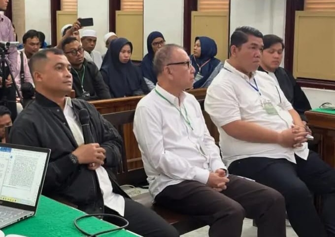 Perwira Polisi dan 2 Pejabat Pemprov Sumut Jadi Saksi Korupsi di Pengadilan Tipikor Medan